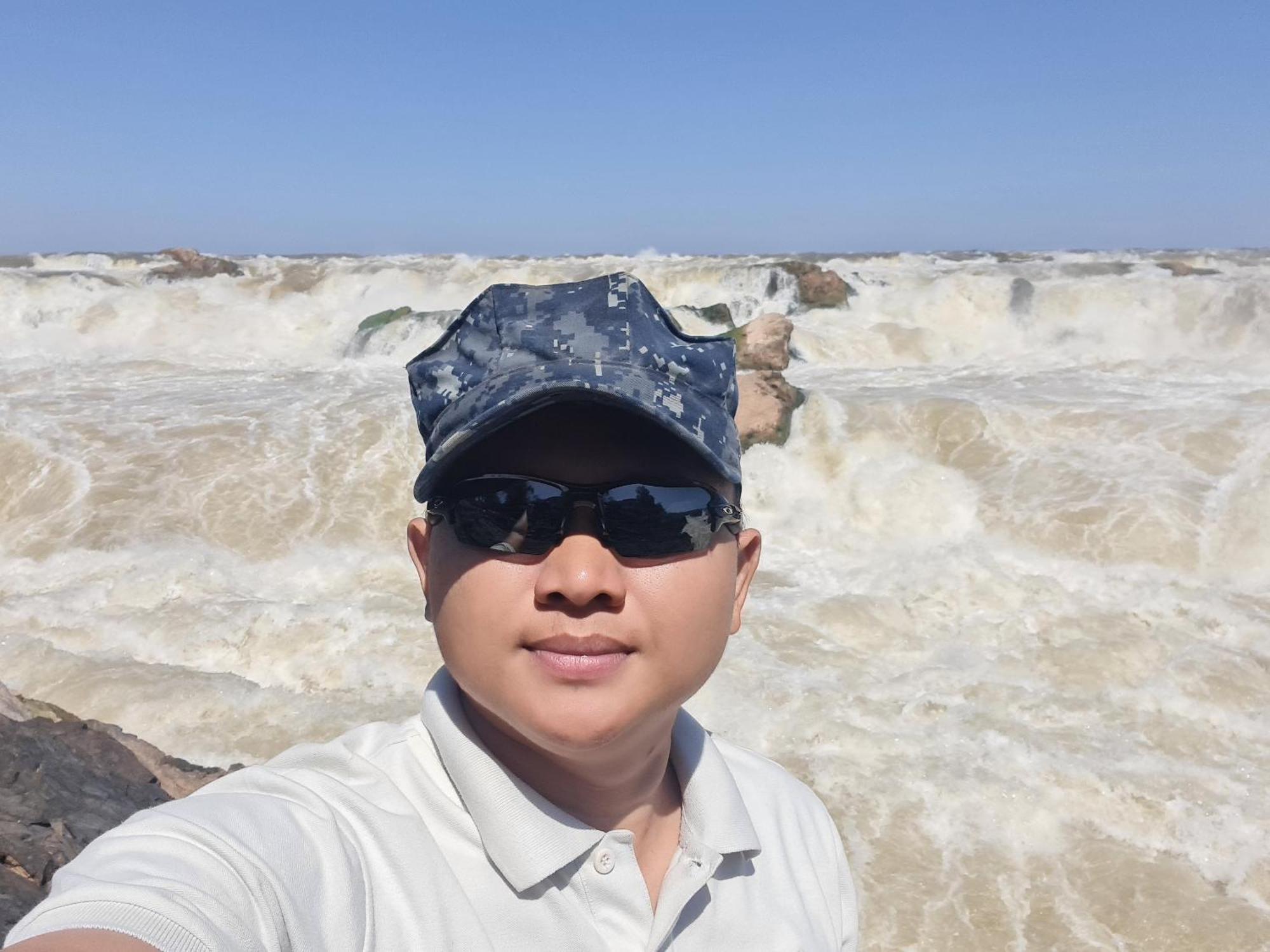 Savet Guesthouse Stoeng Treng Ngoại thất bức ảnh